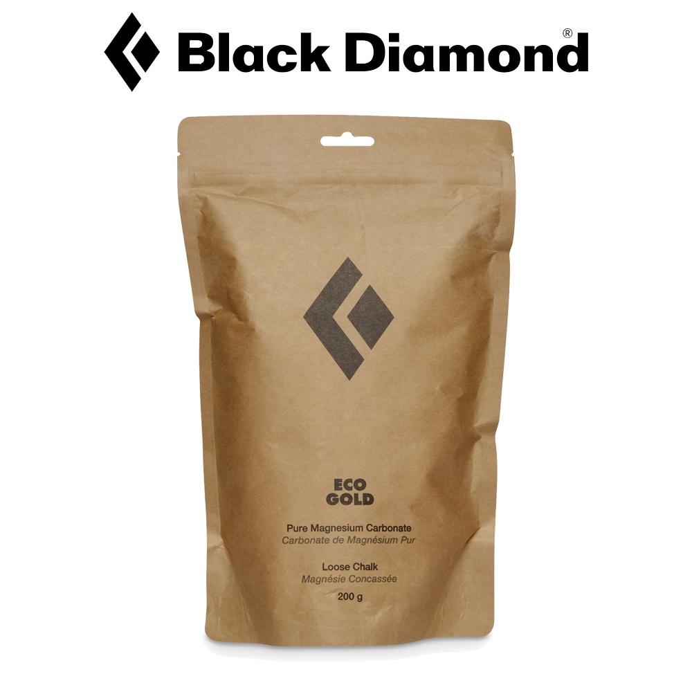 블랙다이아몬드 200g 에코 골드 쵸크 BD550520 / 정식수입 클라이밍 초크 친환경