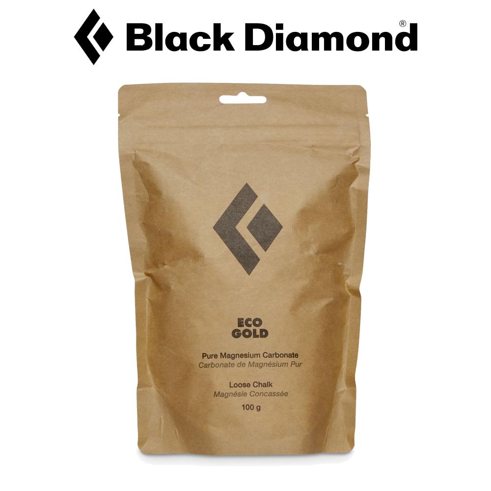 블랙다이아몬드 100g 에코 골드 쵸크 BD550526 / 정식수입 클라이밍 초크 친환경