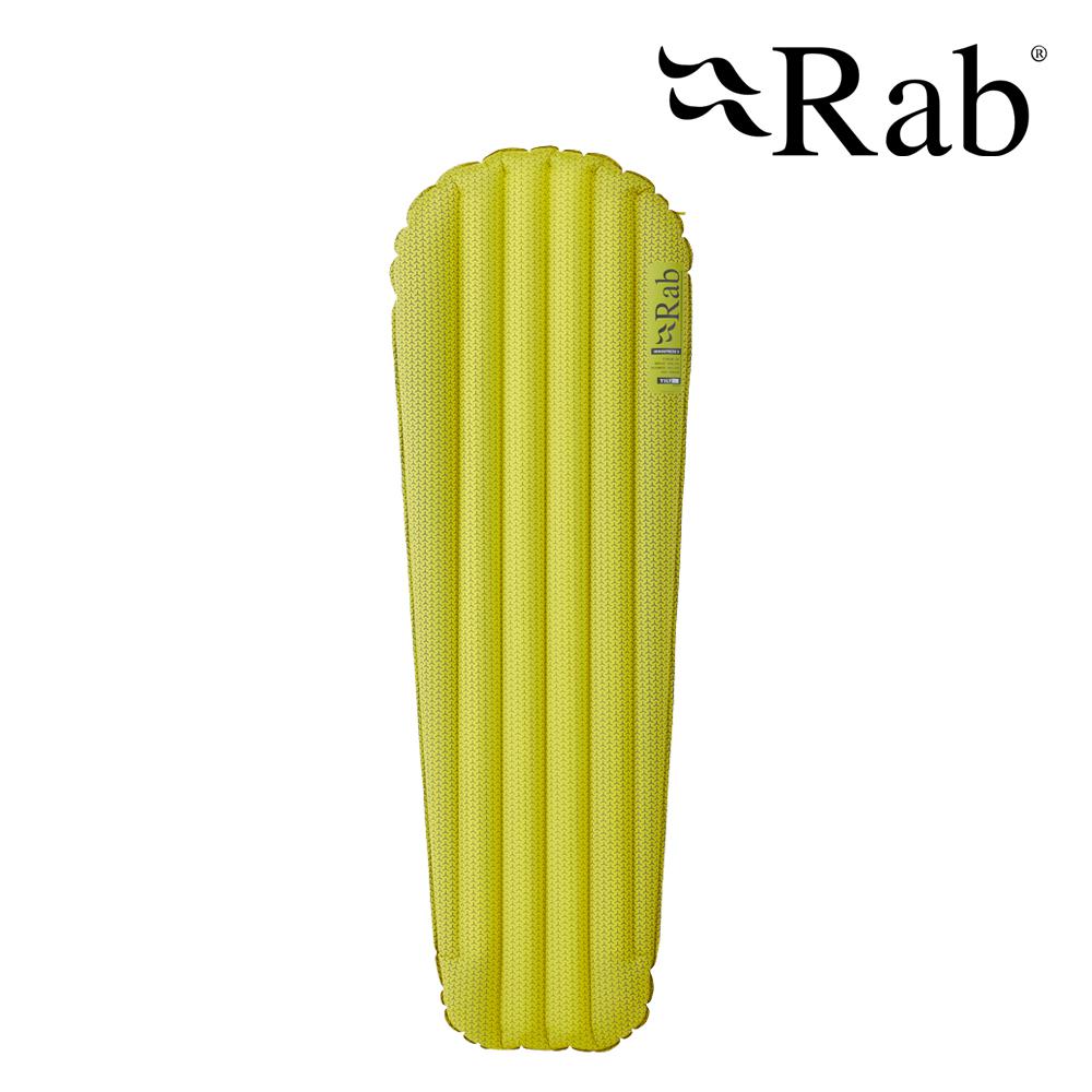 RAB 랩 아이오노스피어 5 QMA-04 / 초경량 에어매트 단열 펌프색