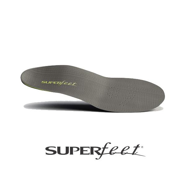 [SUPERFEET] 슈퍼핏 카본 기능성 깔창 구두깔창 운동화 깔창 교정용