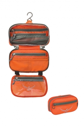 오스프리 UL ZIP Organizer 장비보관용 여행용 보호주머니 효율적인 패킹
