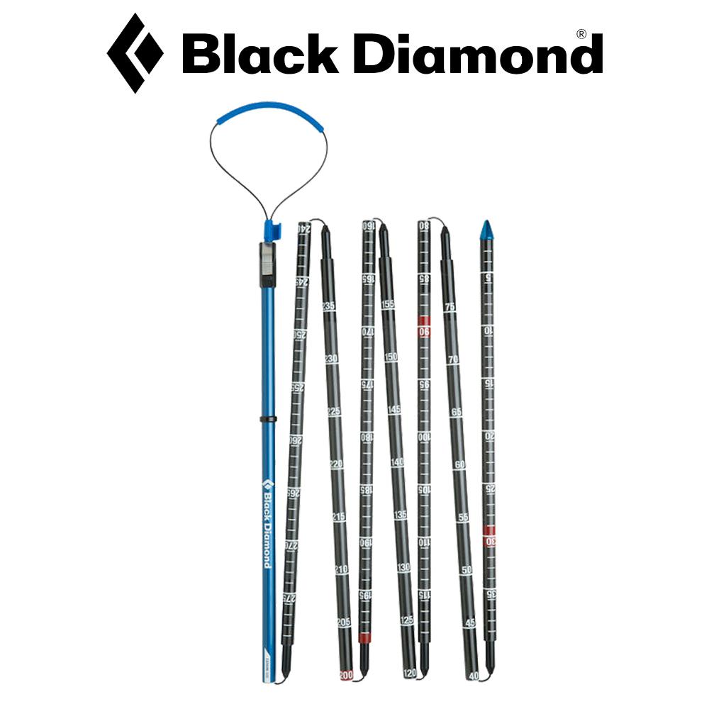 블랙다이아몬드 퀵드로우 프로브 카본 320 BD109105 / 정식수입 눈사태 구조장비