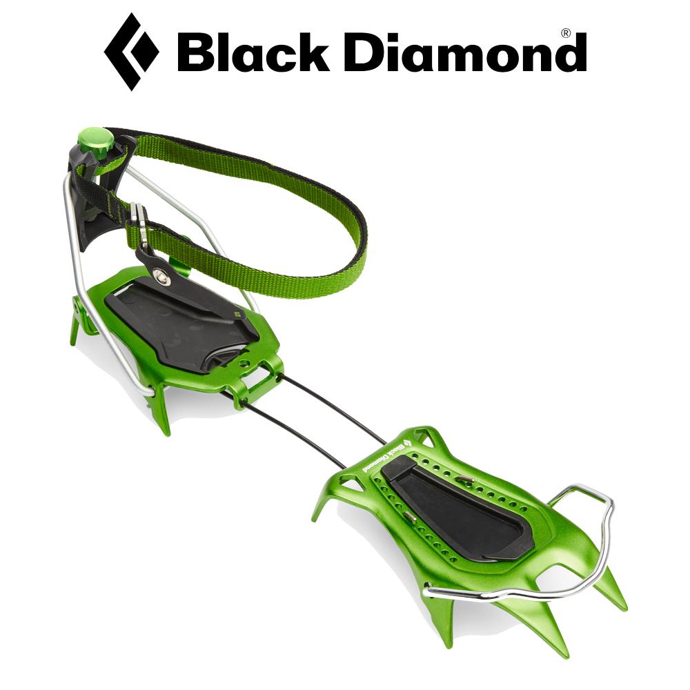 블랙다이아몬드 네이브 프로 크램폰 BD400074 / 클라이밍 설산 아이젠 경량 정식수입
