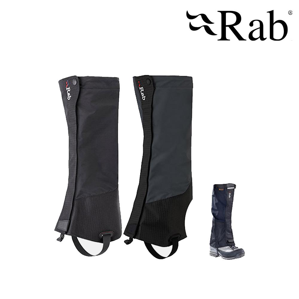 RAB 랩 라톡 익스트림 게이터 블랙 ASR-G22 /정식수입 등산 방수 고어텍스 스패츠
