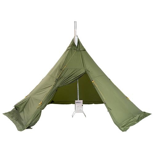헬스포츠 패스빅 4-6 아우터 텐트 인클루드 폴/Pasvik 6-8 Outer Tent incl. Pole