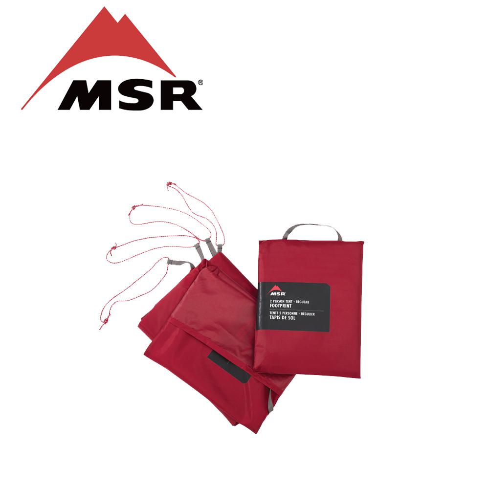 MSR 유니버셜 풋프린트 4인용 R 레귤러 13135 /정식수입 그라운드 시트
