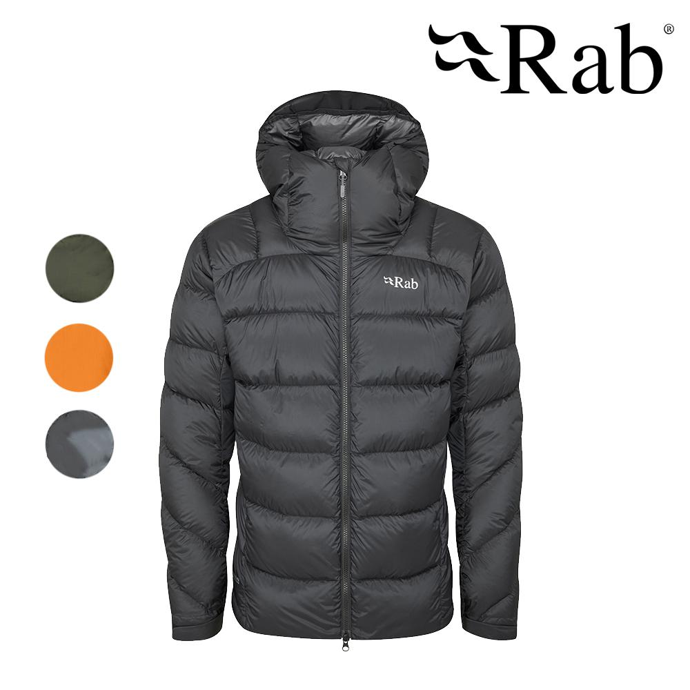 RAB 랩 신형 뉴트리노 프로 PRO 자켓 남성 QDN-95 /호상사 정식수입 겨울 패딩