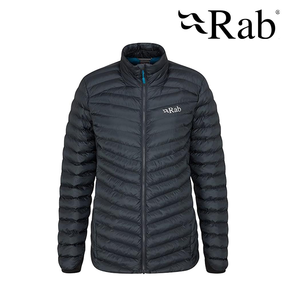 RAB 랩 씨러스 자켓 여성용 QIO-62 벨루가 / 정식수입품 겨울 등산 패딩자켓