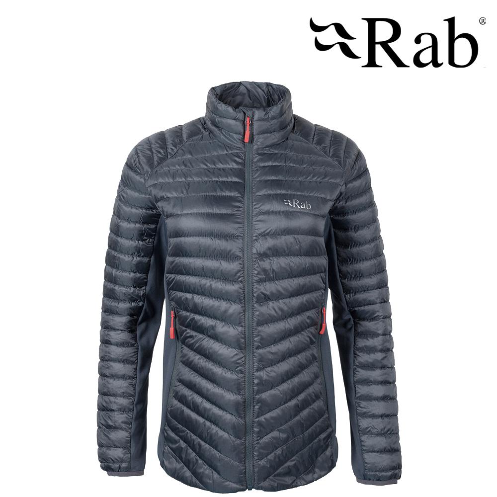 RAB 랩 씨러스 플렉스 자켓 여성용 QIO-24 / 정식수입품 등산 패딩자켓