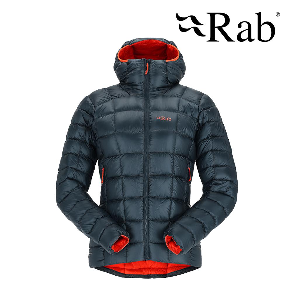 RAB 랩 미틱 알파인 자켓 여성용 QDB-46 블루 / 정식수입품 경량 구스다운 자켓
