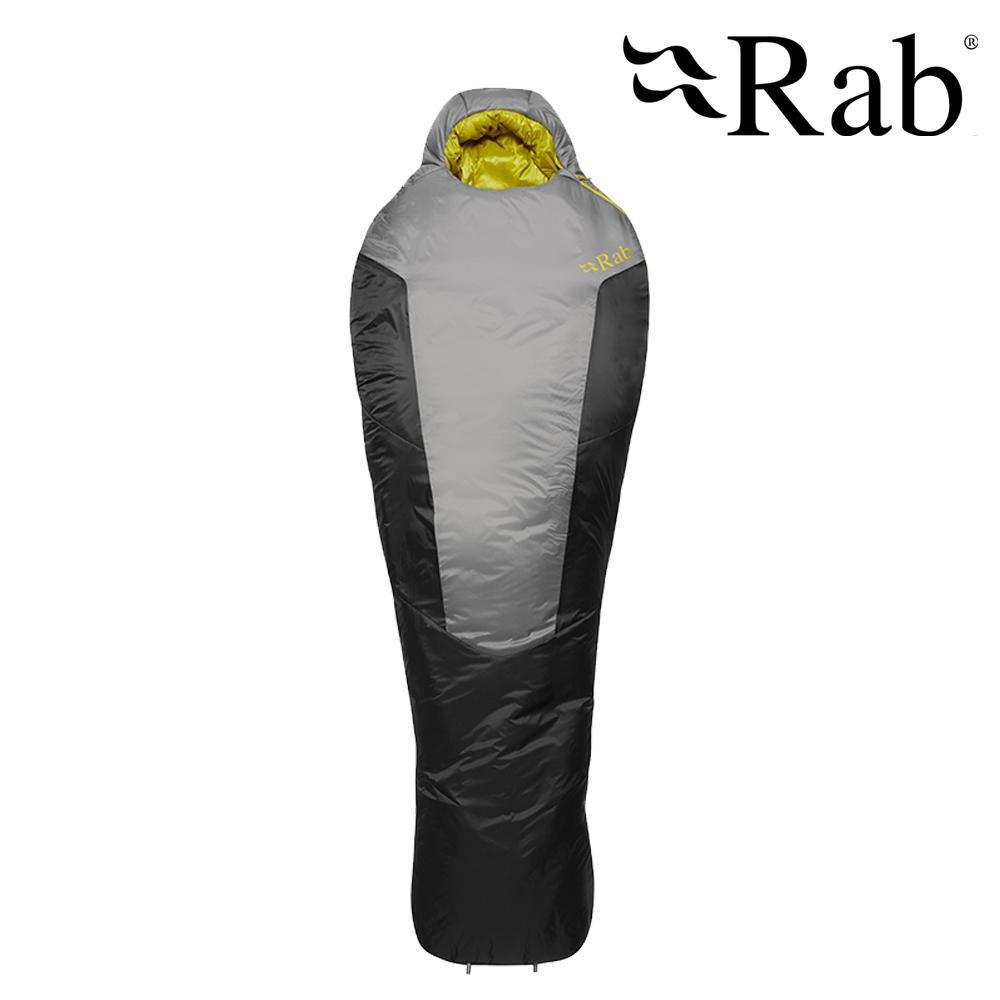 RAB 랩 신형 솔라 울트라 2 레귤러 침낭 QSS-03 / 정식수입 압축가방 3계절용