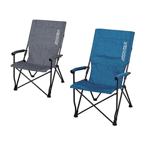 코베아 레이백 체어 Ⅲ (KECU9CS-03) / 수납 캠핑 낚시 접이식 의자