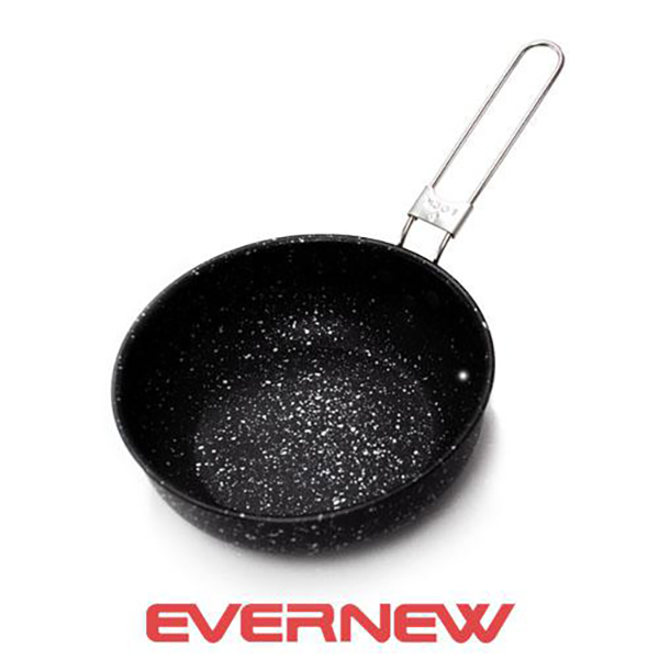 에버뉴 EV Aluminium Frying Pan Round 20 (ECA197) 프라이팬