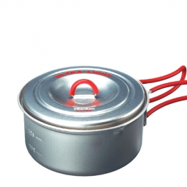 에버뉴 EV Titanium UL Pot 0.6L (ECA251R) / 울트라라이트 쿠커