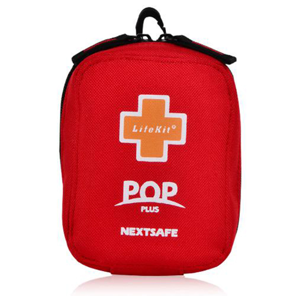 [넥스트세이프] 팝 플러스 응급키트 POP plus First Aid Kit 응급처치