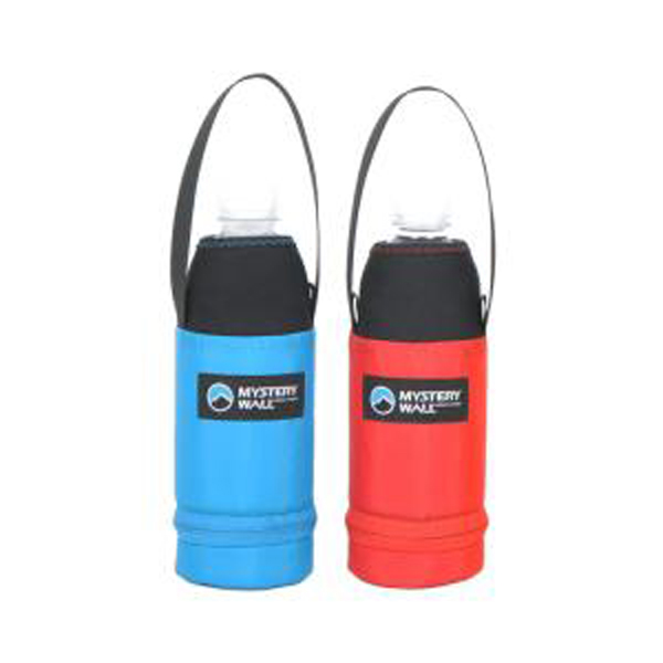 미스테리월 Bottle Cooler 500 ( 생수병 500ml 전용 ) 휴대용 물통케이스