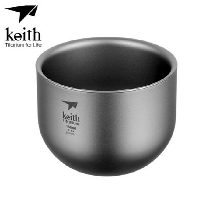 키이스 KE Titanium Tea Cup (Ti3906) / 티타늄 티컵