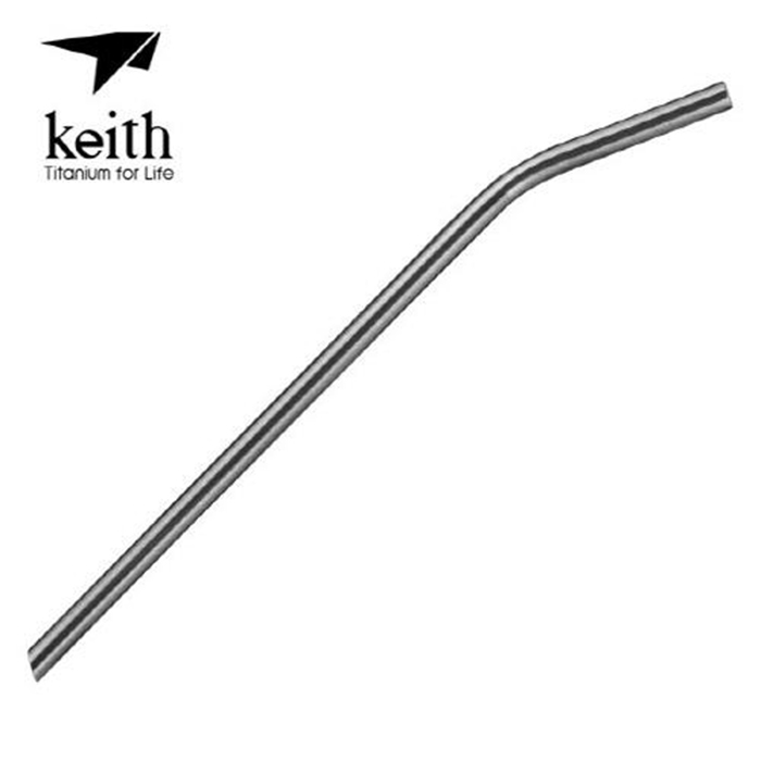 키이스 KE Titanium Straw (Ti3701) / 티타늄 스트로우