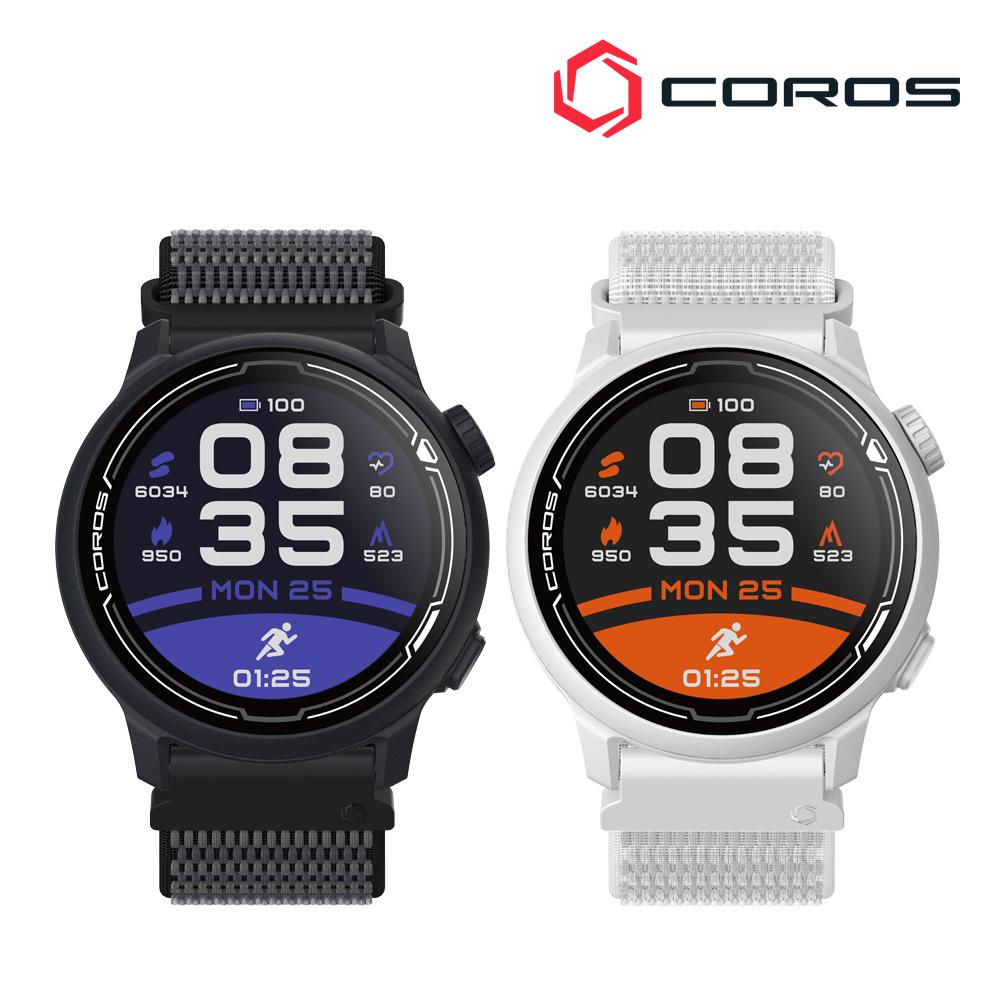 코로스 페이스 2 Primium GPS Sport Watch (Nylon Band)