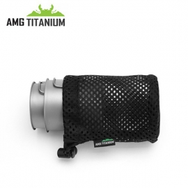 AMG 티타늄 컵 케이스 / 싱글컵,이중컵