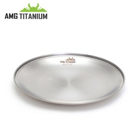 AMG 티타늄 티탄 샌딩 플레이트 / 캠핑 백패킹