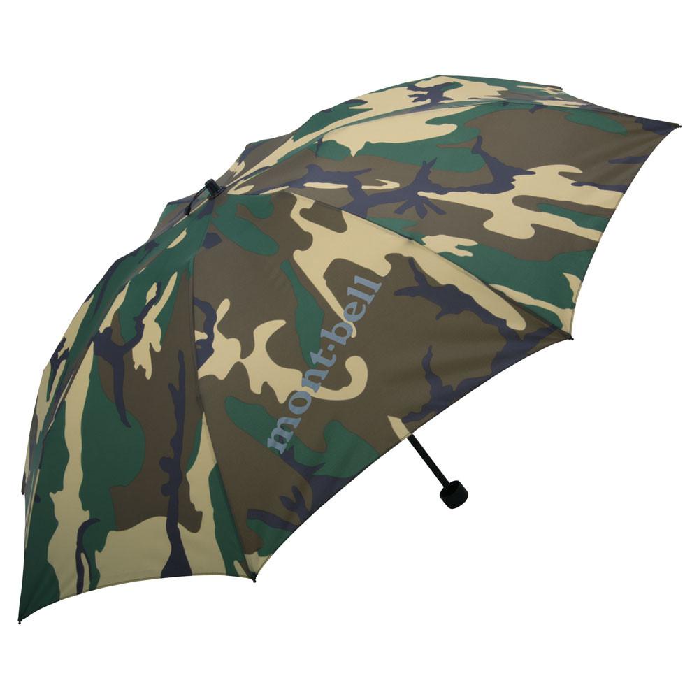 몽벨 카모플라주 워치 우산 KHAKI JBEFXUZU251 밀리터리