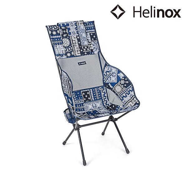 헬리녹스 사바나 블루 반다나 / 캠핑의자 초경량 의자