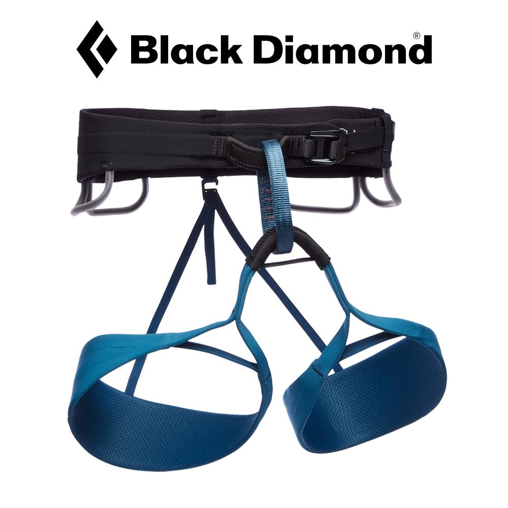 블랙다이아몬드 솔루션 하네스 M 안전벨트 BD651082 / 클라이밍 암벽장비 볼더링