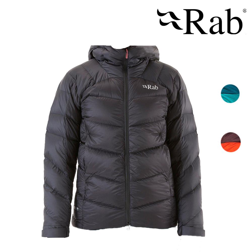 RAB 랩 뉴트리노 프로 자켓 여성 QDN-96 / 신형 정식수입 겨울 패딩