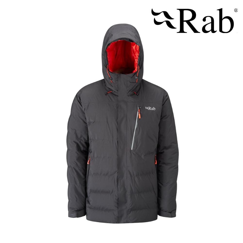 RAB 랩 레졸루션 자켓 남성용 QDN-60 / 정식수입품 겨울 등산