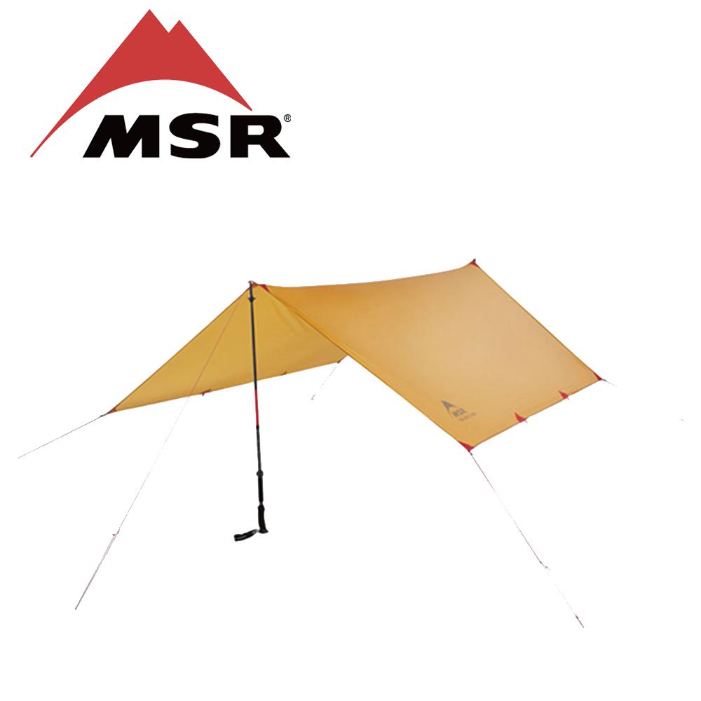 MSR 트루 하이커 윙 100 V2 10828 / 정식수입 타프 텐트 호환 방수 백패킹