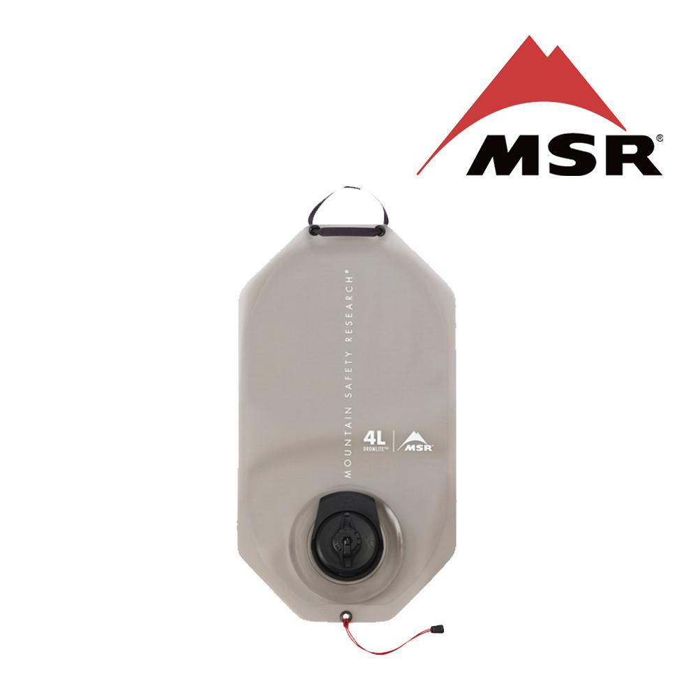 MSR 드롬라이트 백 4L V2 09584 / 정식수입 휴대용 수통 등산 물통 워터백