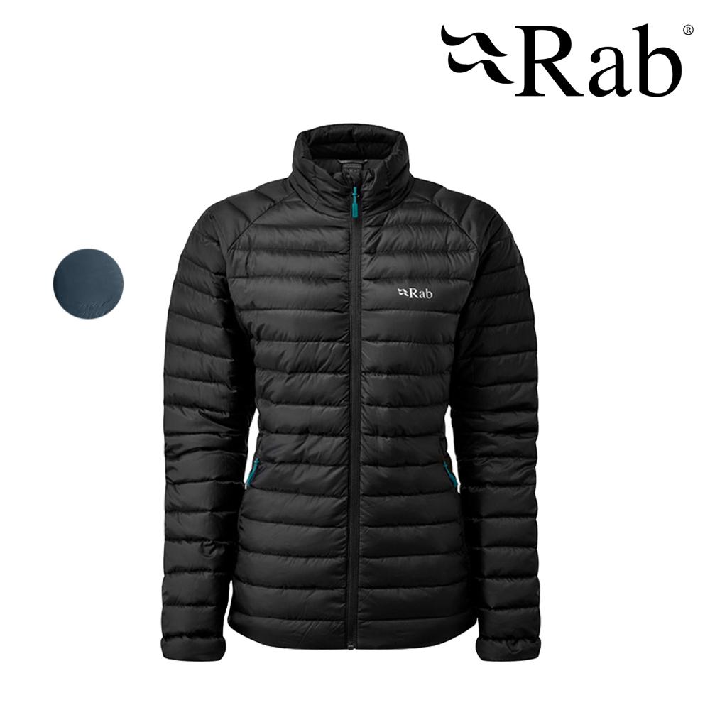 RAB 랩 마이크로 라이트 자켓 여성용 QDB-17 / 정식수입품 겨울 패딩