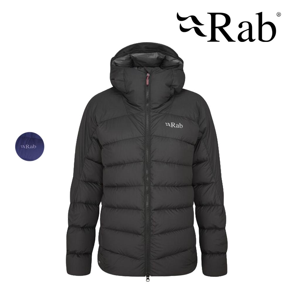RAB 랩 인피니티 알파인 자켓 여성용 QDB-28 / 정식수입품 구스다운 자켓