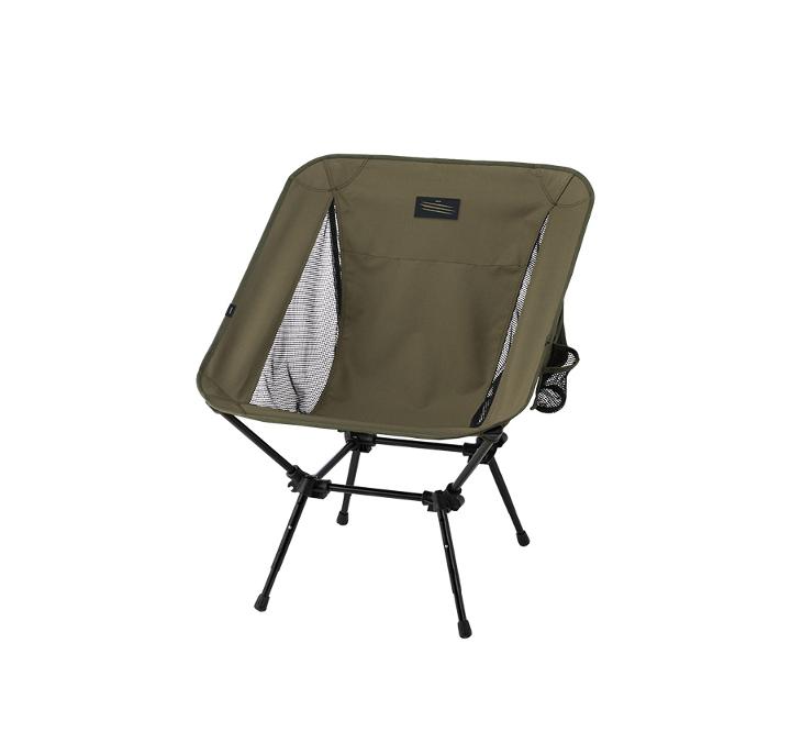 코베아  와일드 H.A.F. 체어 KECP9CA-01 / 캠핑 체어 휴대용 백패킹 경량 의자