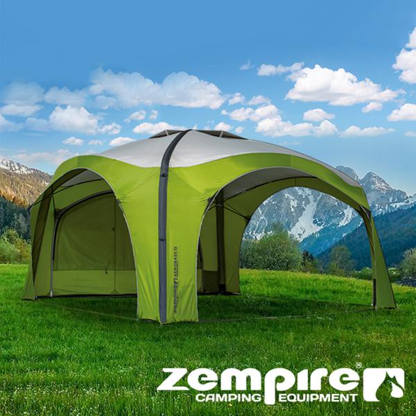 젬파이어 에어로베이스 3 에어쉘터 / 대형 캠핑 텐트