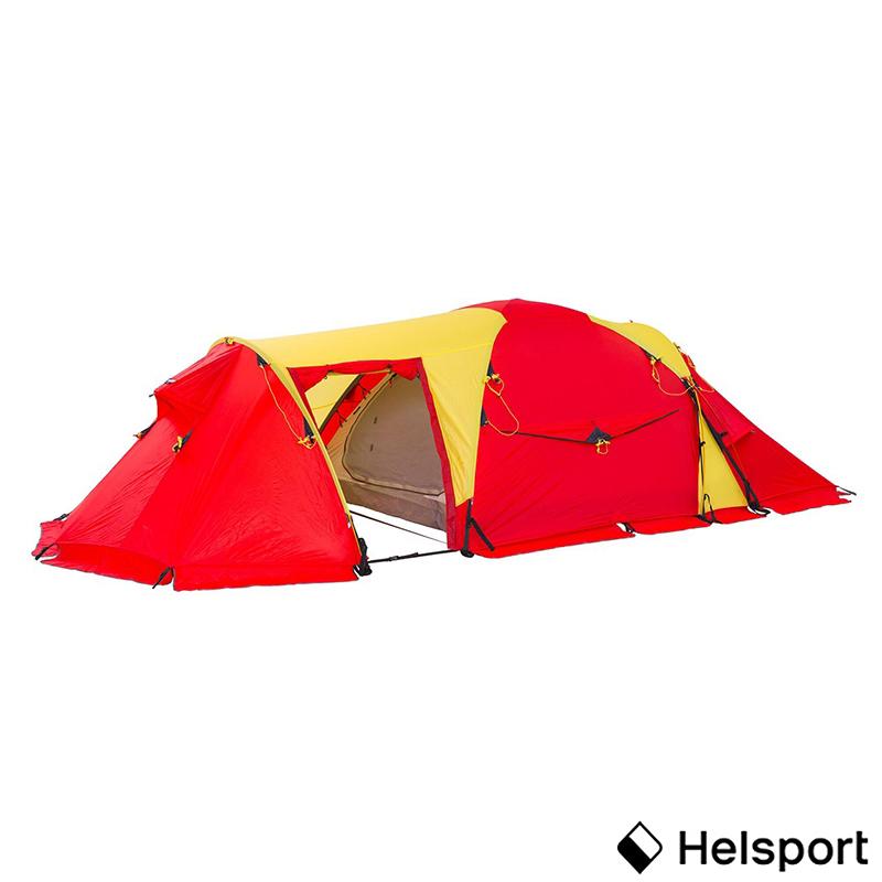 헬스포츠 스발바드 하이 3 캠프 838-130 / 3인용 원정용 등반용 텐트
