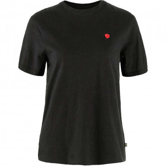 피엘라벤 우먼 헴프 블렌드 반팔 티셔츠 (14600163) / 정식수입